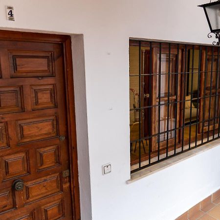 La Casita Del Museo Lägenhet Córdoba Exteriör bild