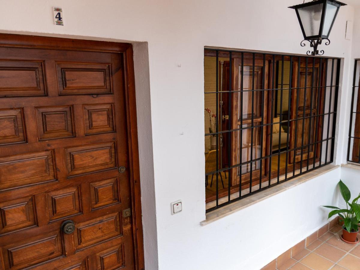 La Casita Del Museo Lägenhet Córdoba Exteriör bild