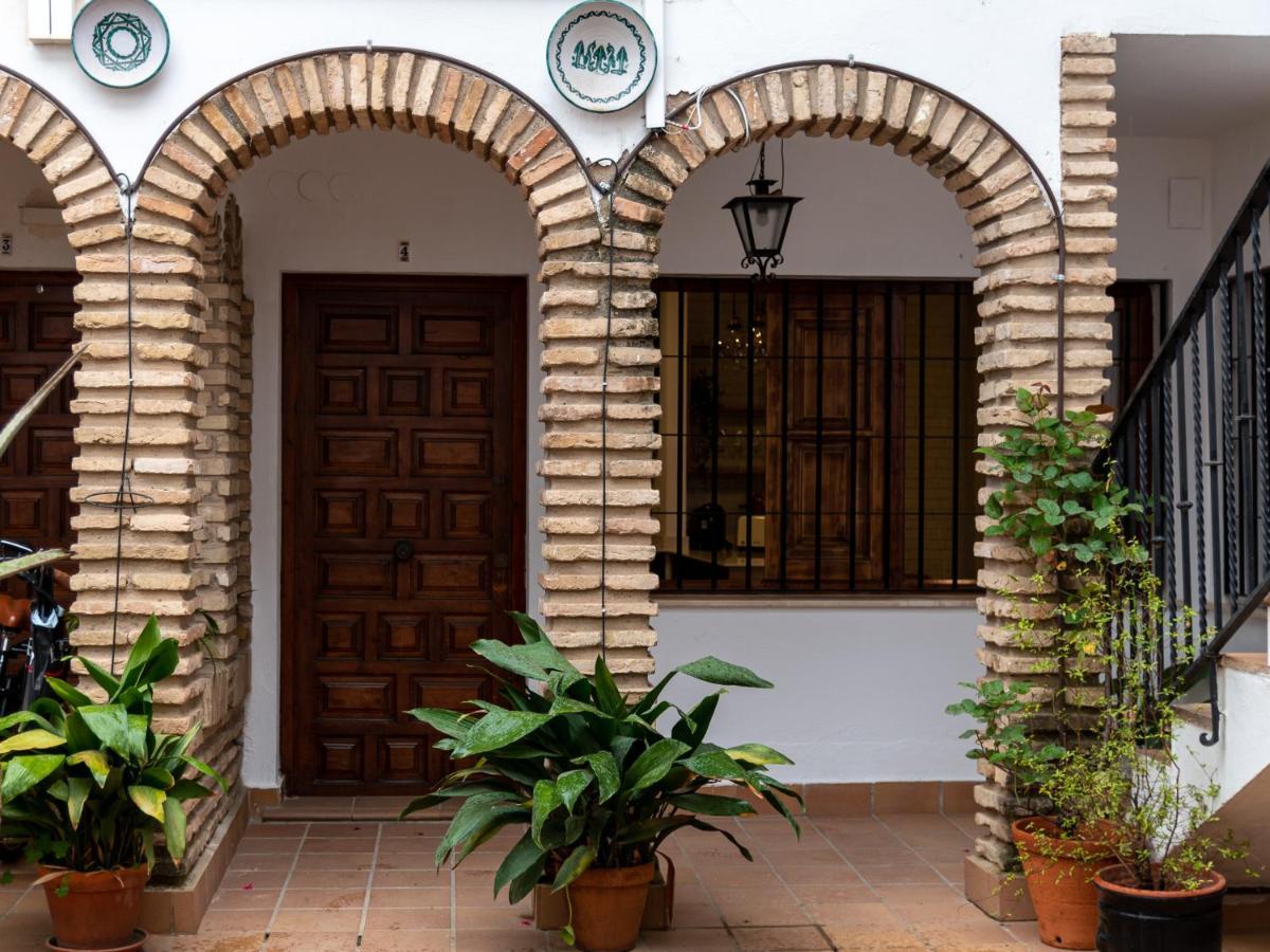 La Casita Del Museo Lägenhet Córdoba Exteriör bild