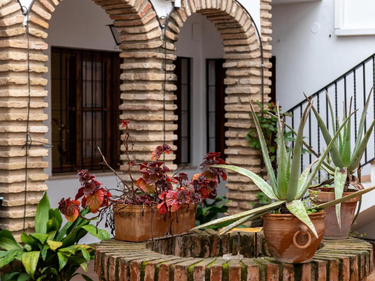 La Casita Del Museo Lägenhet Córdoba Exteriör bild